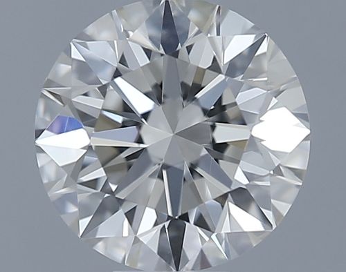 0.50 ct Round K · Faint Brown natural diamond