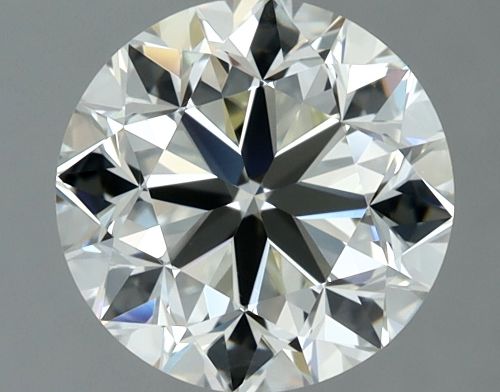 2.00ct K VVS1 Good Cut Round Diamond