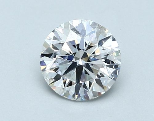 1.53ct E SI2 Very Good Cut Round Diamond