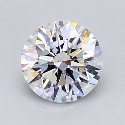 0.91ct E SI2 Very Good Cut Round Lab Grown Diamond