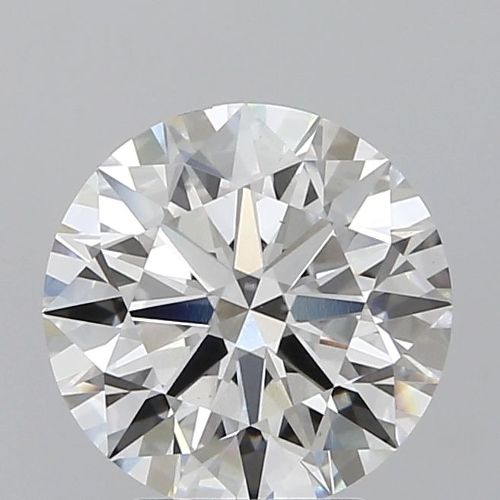 3.35ct I VS1 Rare Carat Ideal Cut Round Lab Grown Diamond