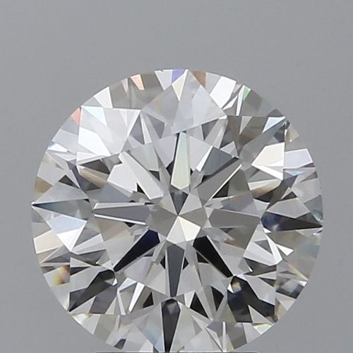 3.32ct I VS1 Rare Carat Ideal Cut Round Lab Grown Diamond