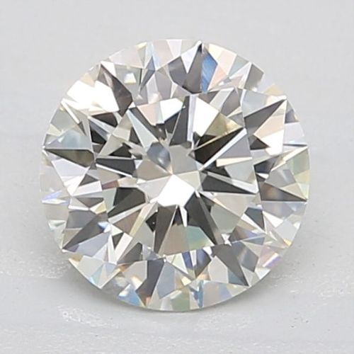 1.54ct J VVS2 Excellent Cut Round Lab Grown Diamond