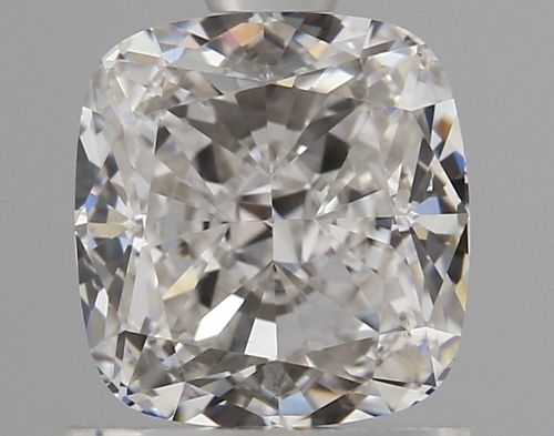 1.05ct G VS2 Rare Carat Ideal Cut Cushion Lab Grown Diamond