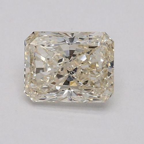 0.50ct K SI1 Rare Carat Ideal Cut Radiant Lab Grown Diamond