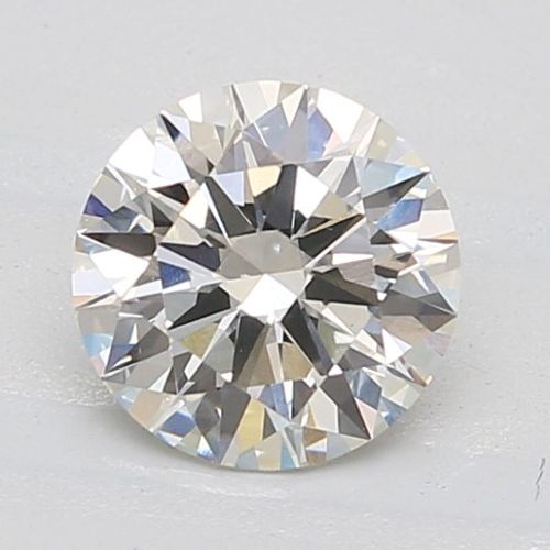 1.54ct J VVS2 Excellent Cut Round Lab Grown Diamond