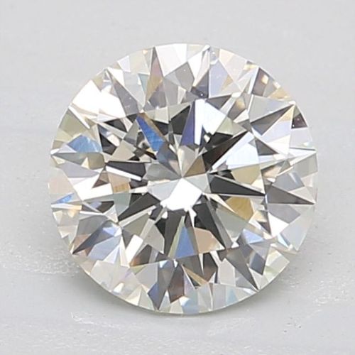 1.57ct J VVS2 Excellent Cut Round Lab Grown Diamond