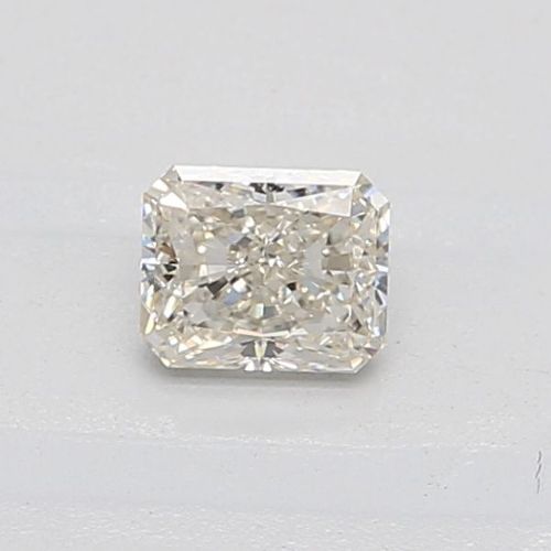 0.50ct J VS2 Rare Carat Ideal Cut Radiant Lab Grown Diamond