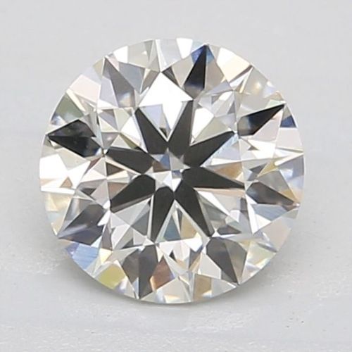 1.51ct J VVS2 Rare Carat Ideal Cut Round Lab Grown Diamond