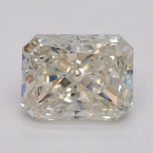 1.01ct K VS2 Rare Carat Ideal Cut Radiant Lab Grown Diamond