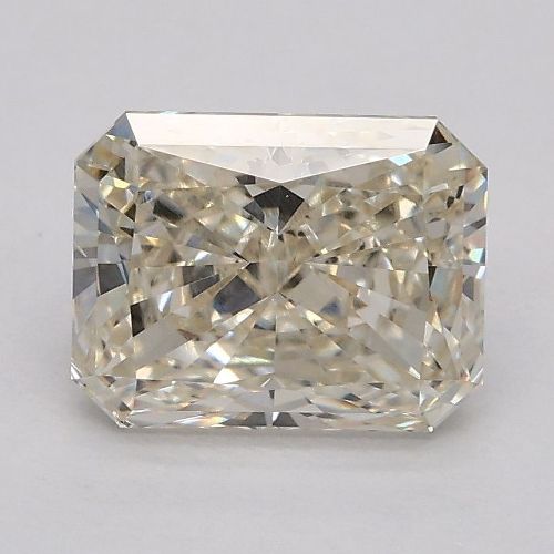 1.03ct K VS2 Rare Carat Ideal Cut Radiant Lab Grown Diamond