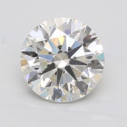 1.51ct J VVS2 Very Good Cut Round Lab Grown Diamond