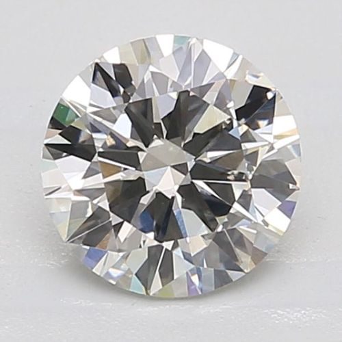 1.54ct J VVS2 Excellent Cut Round Lab Grown Diamond