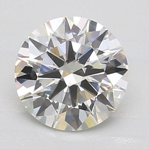 1.52ct J VVS2 Excellent Cut Round Lab Grown Diamond