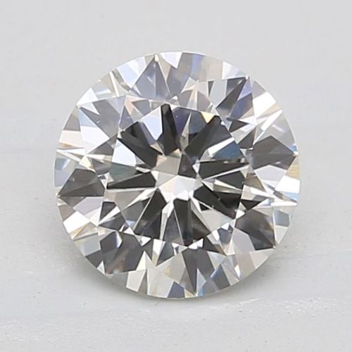 1.57ct J VVS2 Excellent Cut Round Lab Grown Diamond