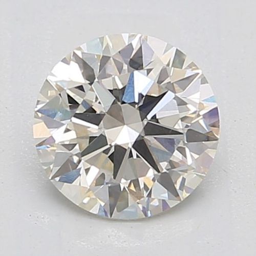 1.40ct J VS2 Excellent Cut Round Lab Grown Diamond