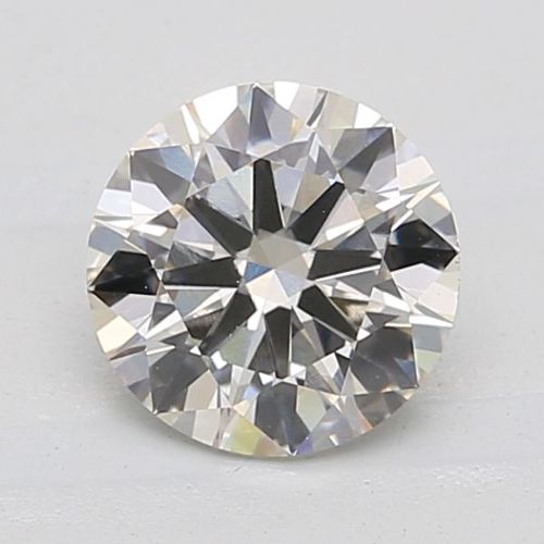 1.51ct J VVS2 Excellent Cut Round Lab Grown Diamond