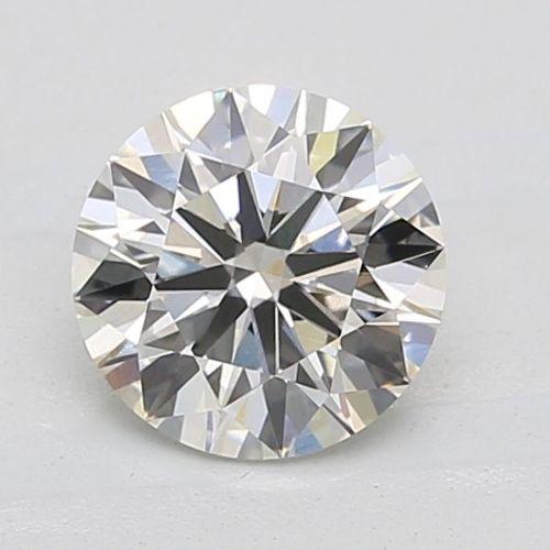 1.51ct J VVS2 Excellent Cut Round Lab Grown Diamond