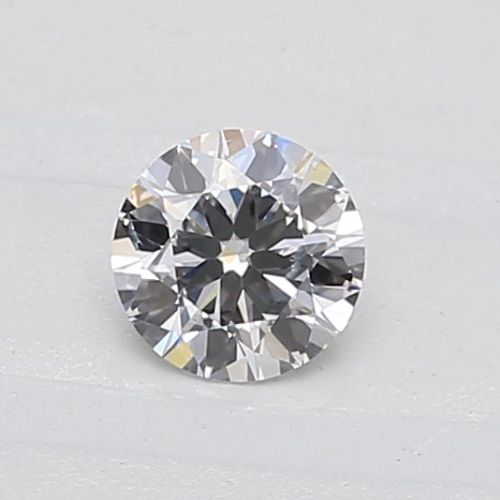 0.44ct E SI1 Very Good Cut Round Lab Grown Diamond