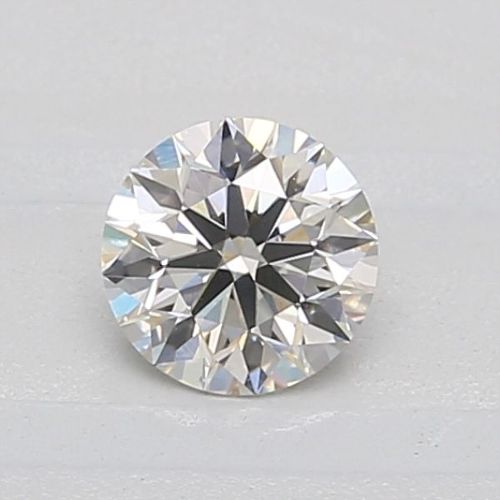 0.62ct H VVS1 Excellent Cut Round Lab Grown Diamond