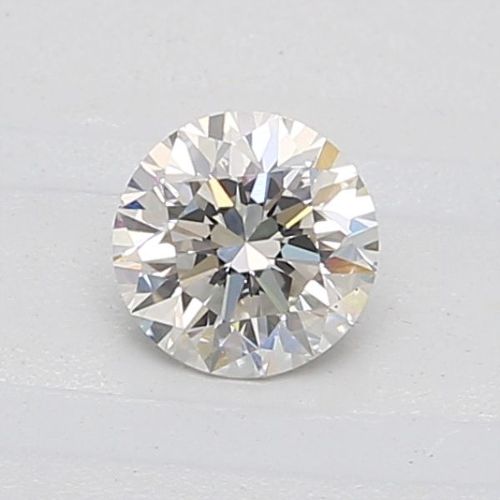 0.56ct I VS1 Excellent Cut Round Lab Grown Diamond