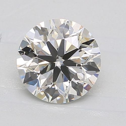 1.50ct I SI2 Excellent Cut Round Lab Grown Diamond