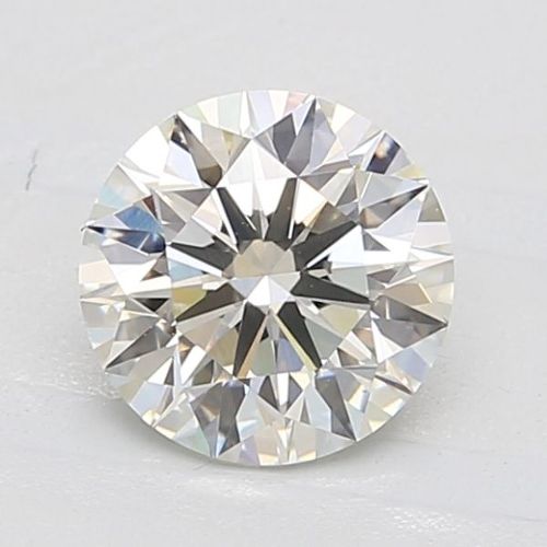 1.54ct J VVS2 Excellent Cut Round Lab Grown Diamond