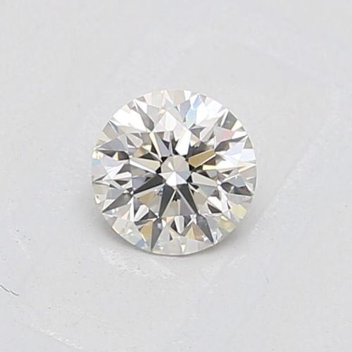 0.51ct I VS1 Excellent Cut Round Lab Grown Diamond