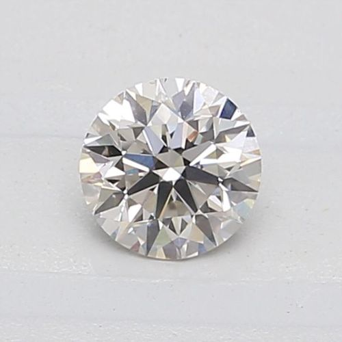 0.55ct I VS2 Excellent Cut Round Lab Grown Diamond