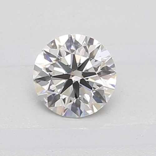 0.56ct I VS1 Rare Carat Ideal Cut Round Lab Grown Diamond