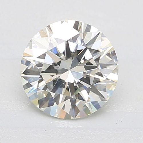 1.50ct J VVS2 Very Good Cut Round Lab Grown Diamond