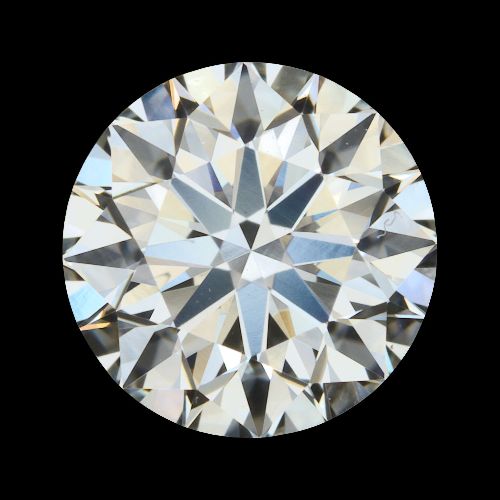 0.65ct I VS1 Excellent Cut Round Lab Grown Diamond