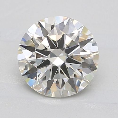 1.54ct J VVS2 Rare Carat Ideal Cut Round Lab Grown Diamond