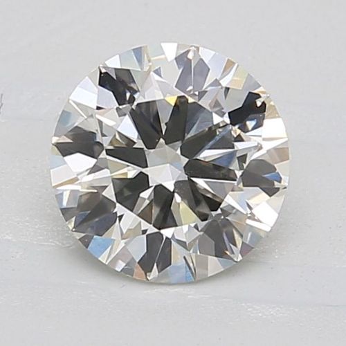 1.51ct J VVS2 Excellent Cut Round Lab Grown Diamond