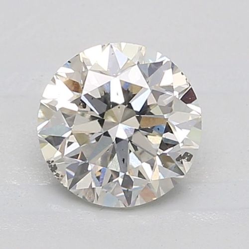 1.52ct I SI2 Very Good Cut Round Lab Grown Diamond