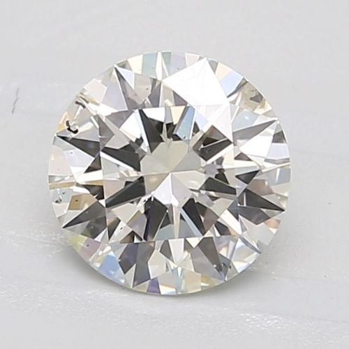 1.51ct I SI2 Excellent Cut Round Lab Grown Diamond