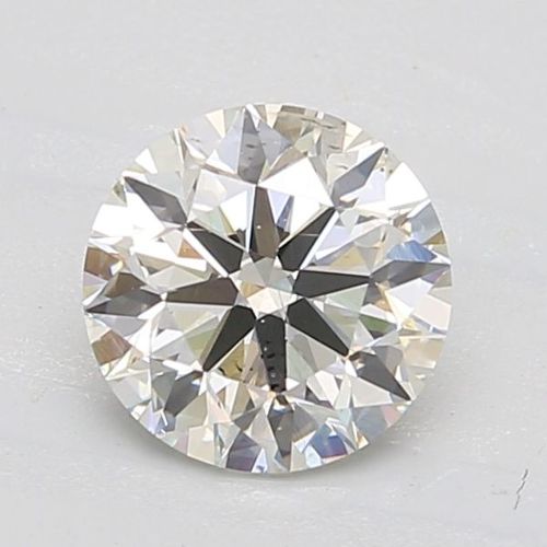 1.54ct I SI2 Ideal Cut Round Lab Grown Diamond