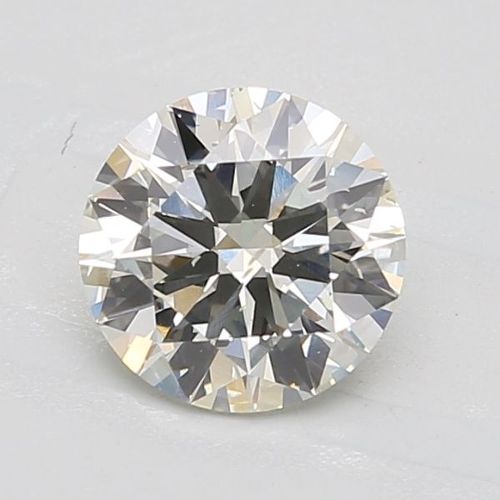 1.66ct K SI1 Excellent Cut Round Lab Grown Diamond