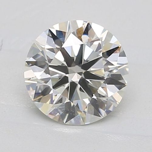 1.51ct J VVS2 Rare Carat Ideal Cut Round Lab Grown Diamond