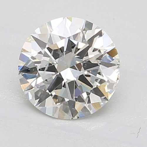 1.53ct I SI2 Excellent Cut Round Lab Grown Diamond