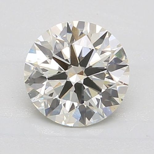 1.57ct K VS2 Rare Carat Ideal Cut Round Lab Grown Diamond