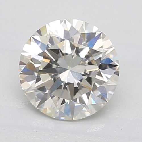 1.27ct J VVS2 Excellent Cut Round Lab Grown Diamond