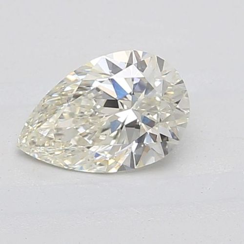 1.05ct J SI1 Rare Carat Ideal Cut Pear Lab Grown Diamond