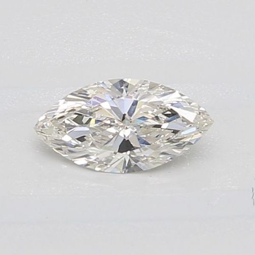 0.54ct H SI1 Very Good Cut Marquise Lab Grown Diamond