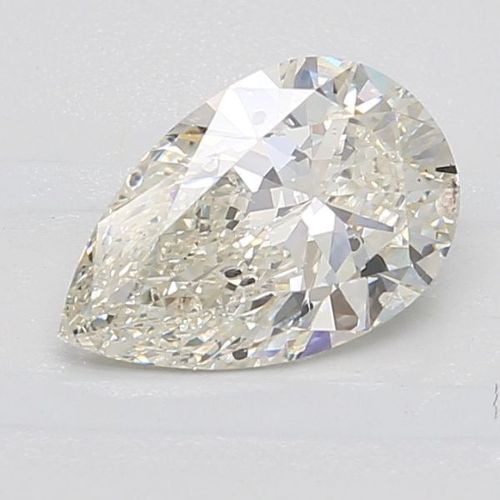 1.65ct J SI2 Rare Carat Ideal Cut Pear Lab Grown Diamond