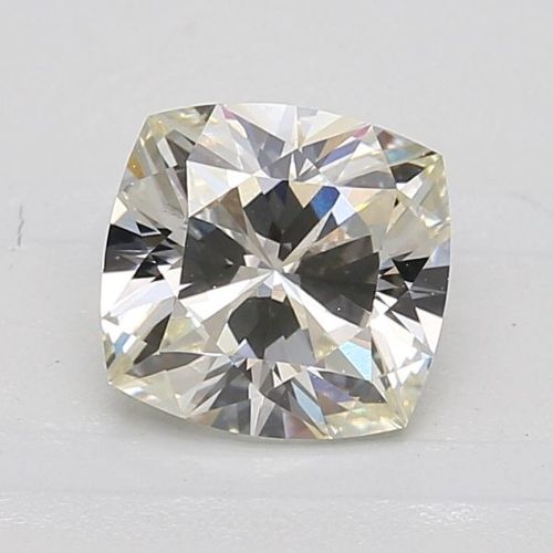 1.50ct J VS2 Rare Carat Ideal Cut Cushion Lab Grown Diamond