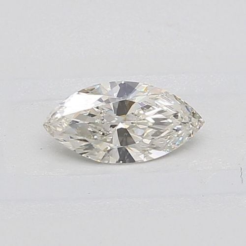 0.51ct I SI1 Very Good Cut Marquise Lab Grown Diamond