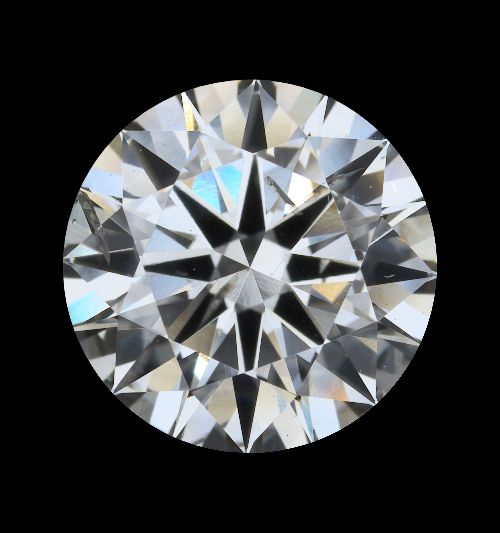 1.38ct I SI2 Excellent Cut Round Lab Grown Diamond