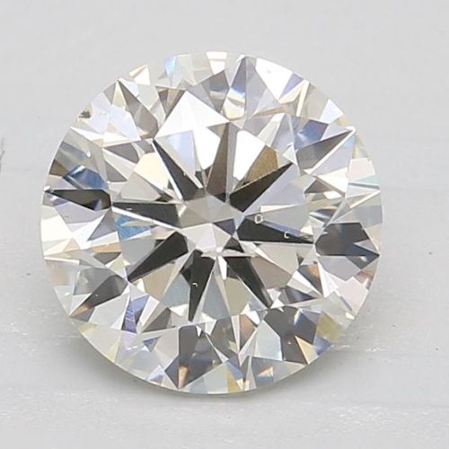 2.00ct J SI2 Excellent Cut Round Lab Grown Diamond