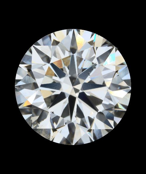 2.04ct J SI2 Ideal Cut Round Lab Grown Diamond